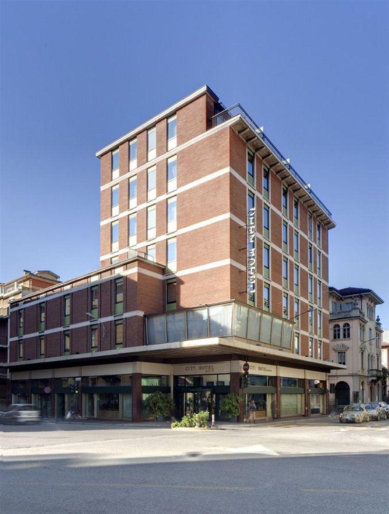 City Hotel Varese Exterior photo