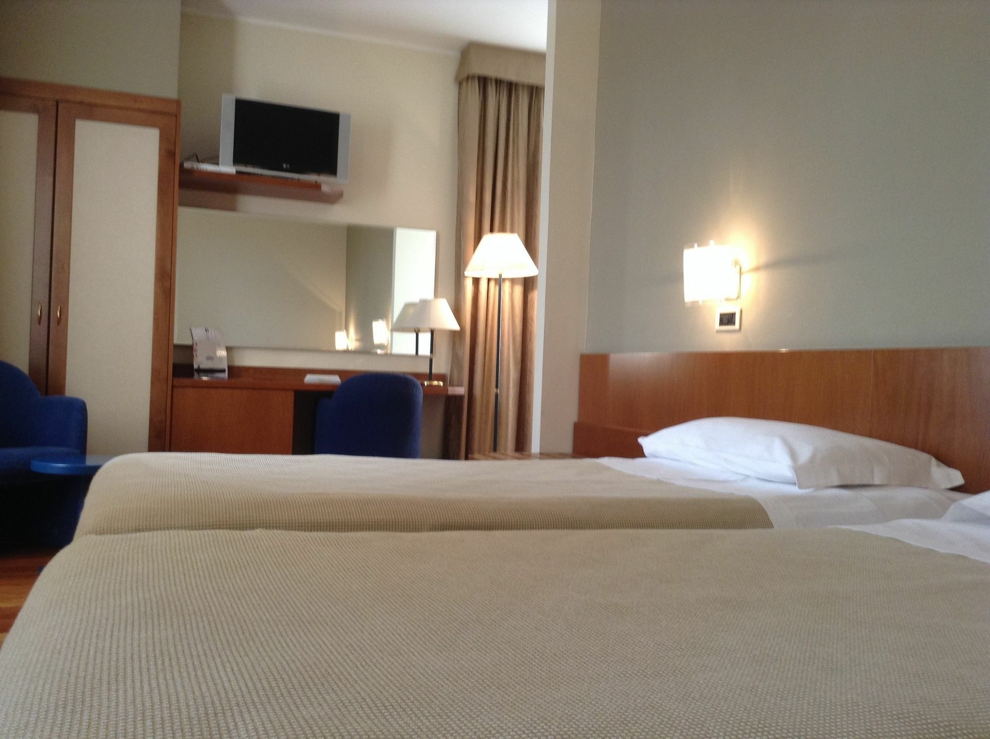 City Hotel Varese Exterior photo