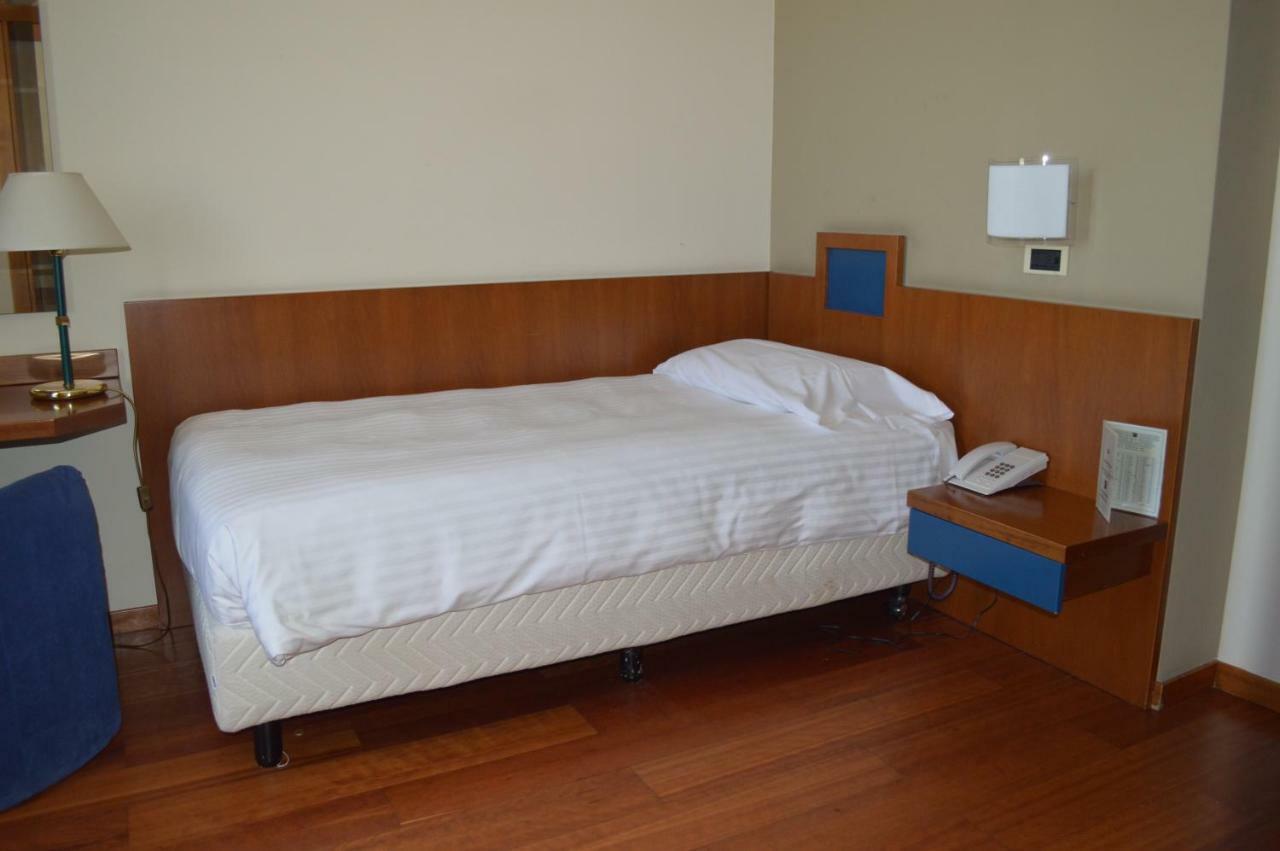 City Hotel Varese Exterior photo